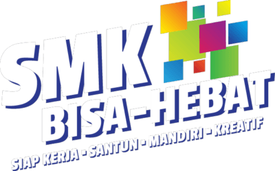 Logo SMK Bisa Hebat