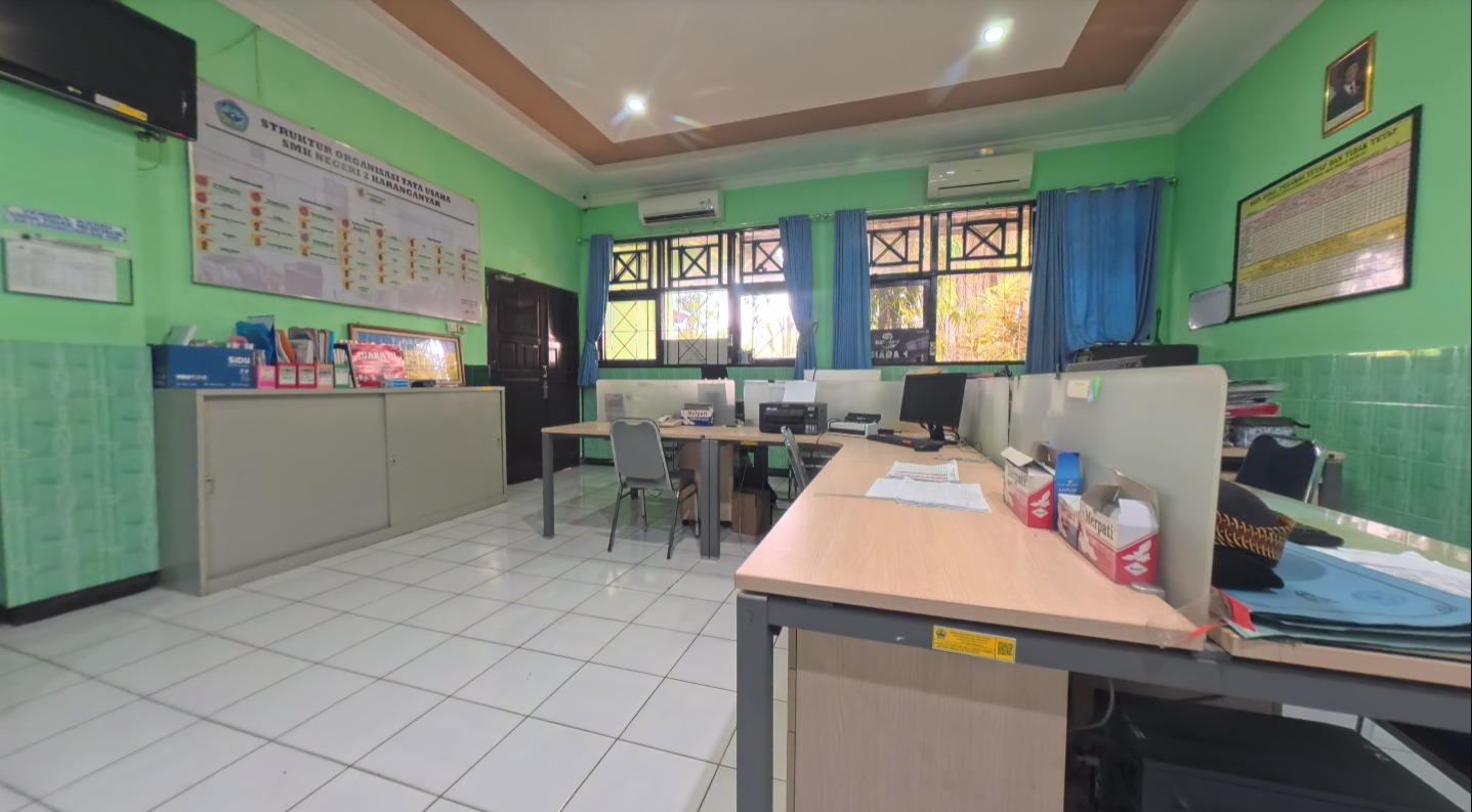 Ruang Tata Usaha