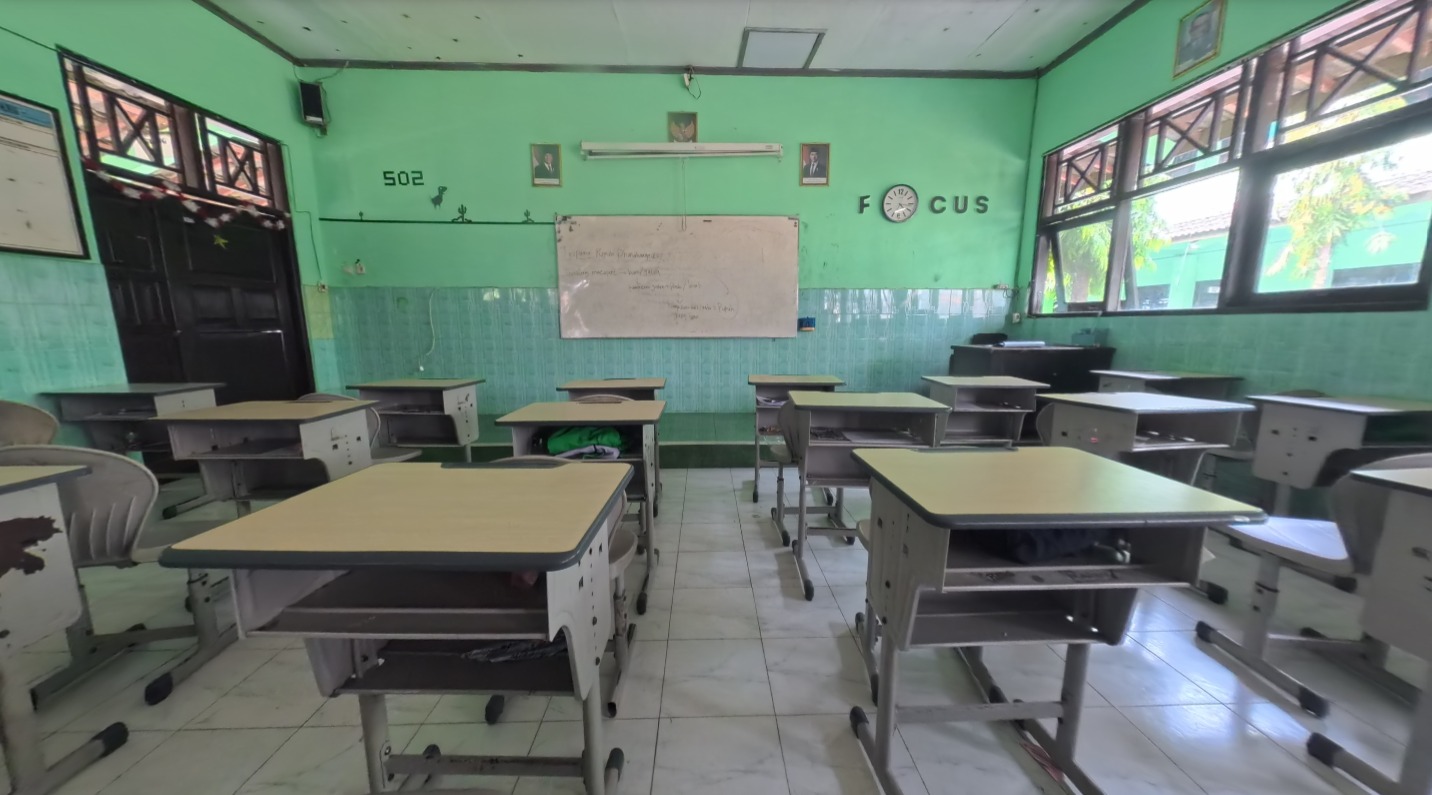 Ruang kelas 11
