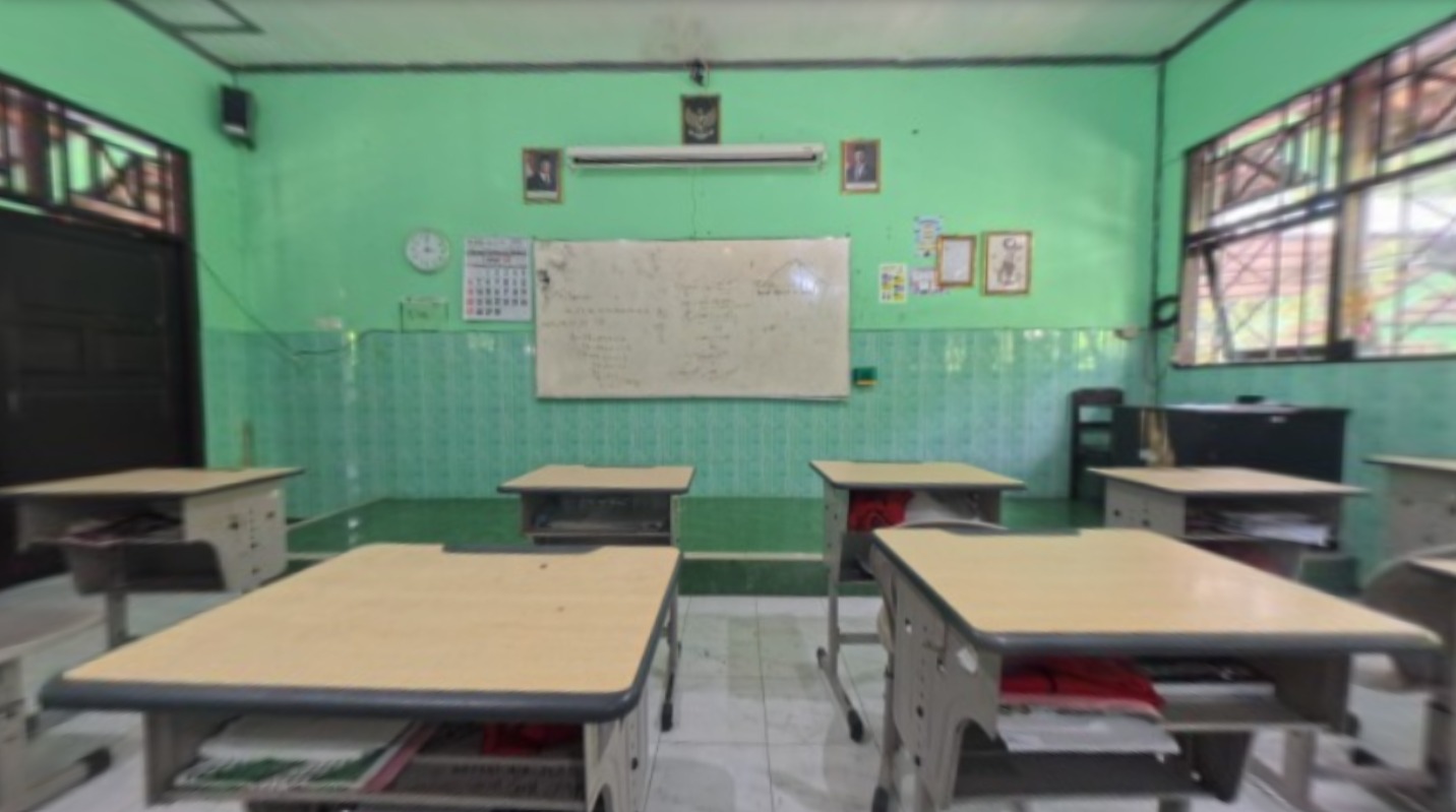 Ruang kelas 17