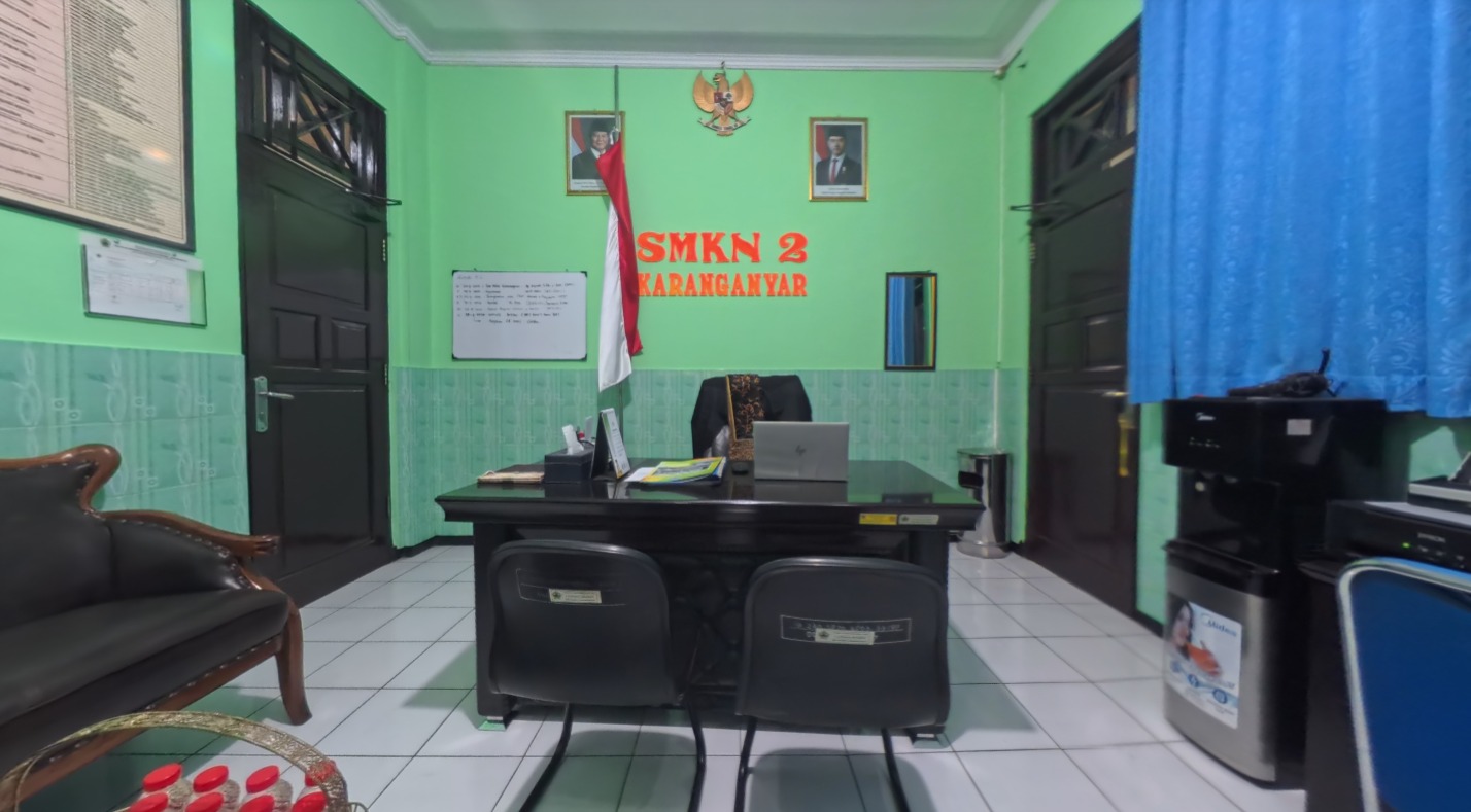 Ruang Kepala Sekolah