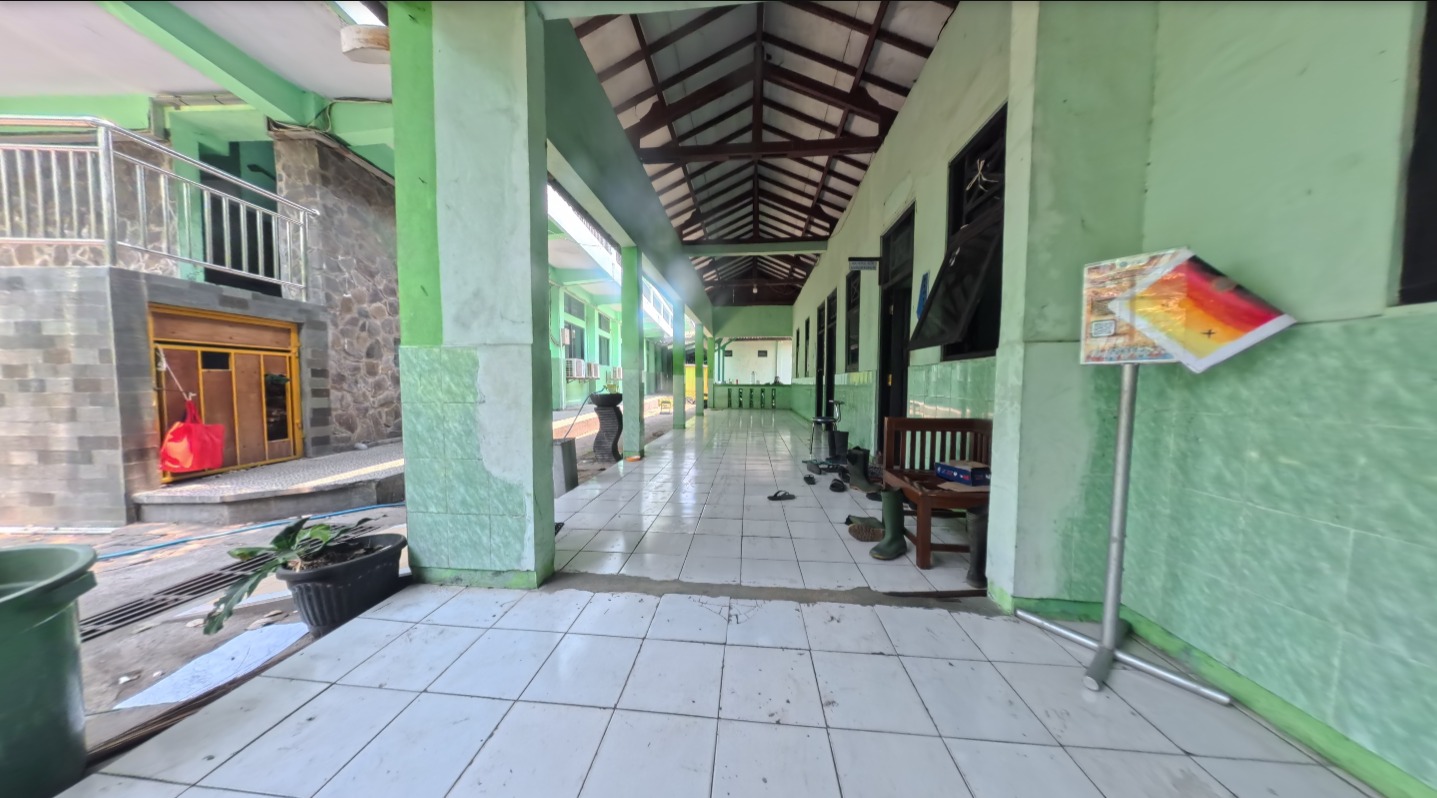 Ruang Organisasi