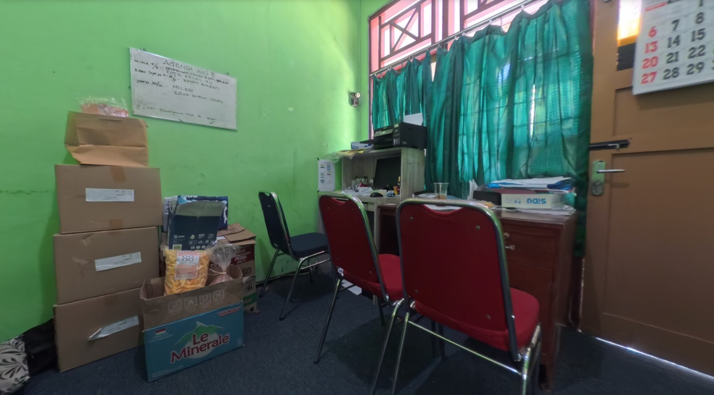 Ruang Kesiswaan