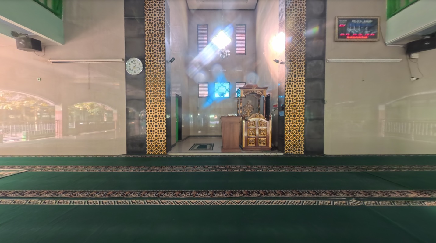Masjid Al-Amanah