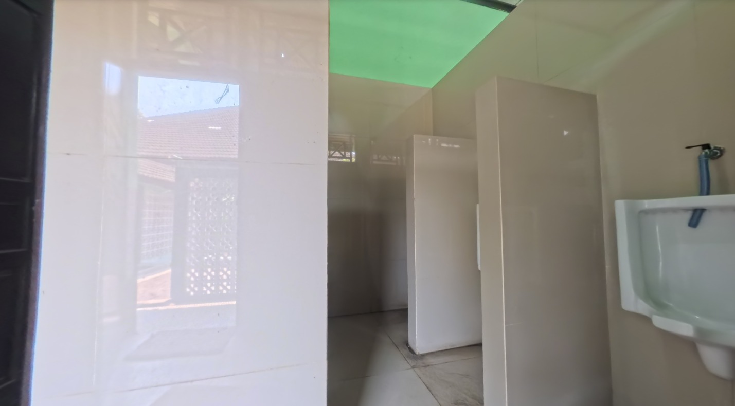 Kamar Mandi Putra