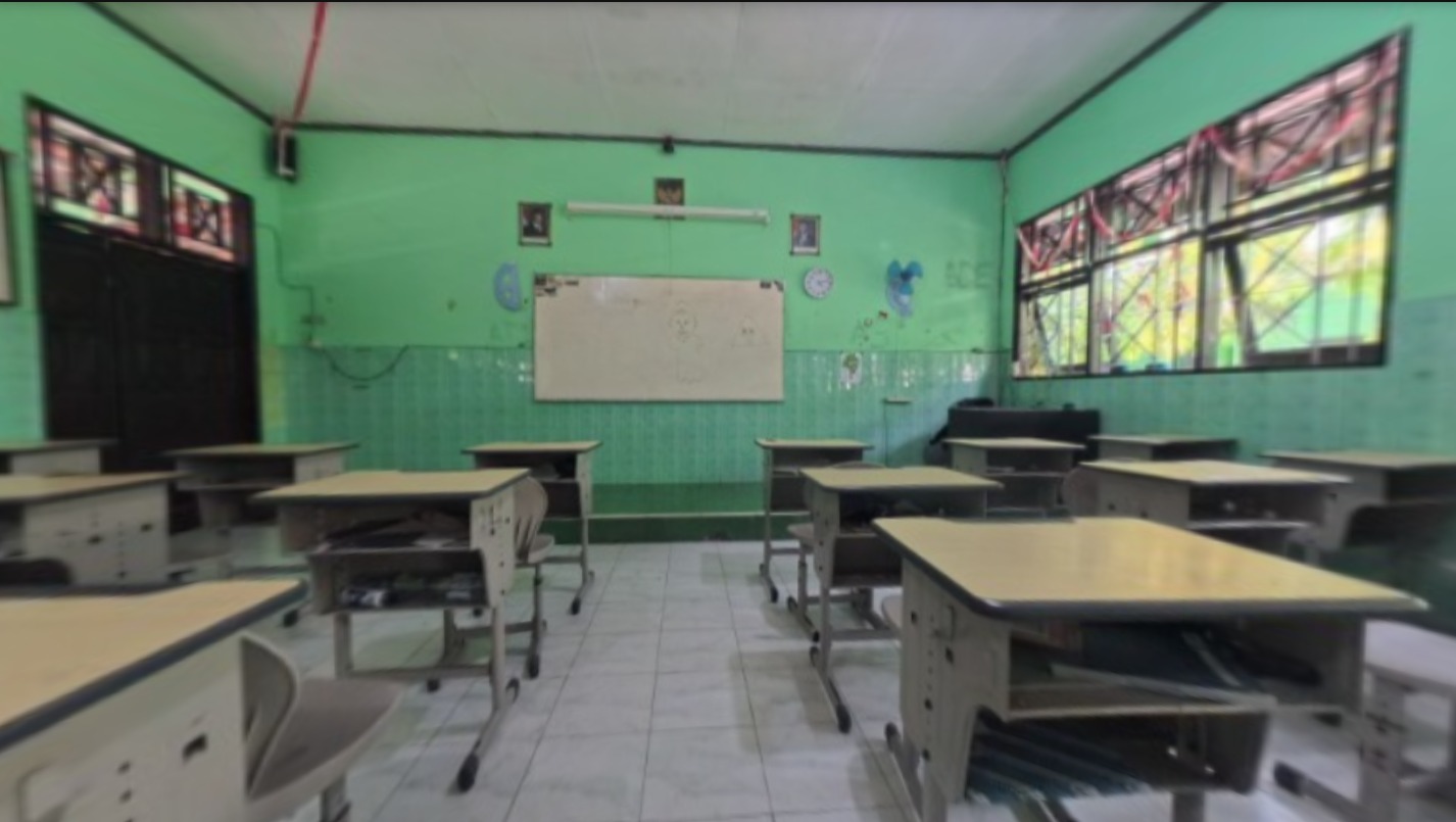 Ruang kelas 16